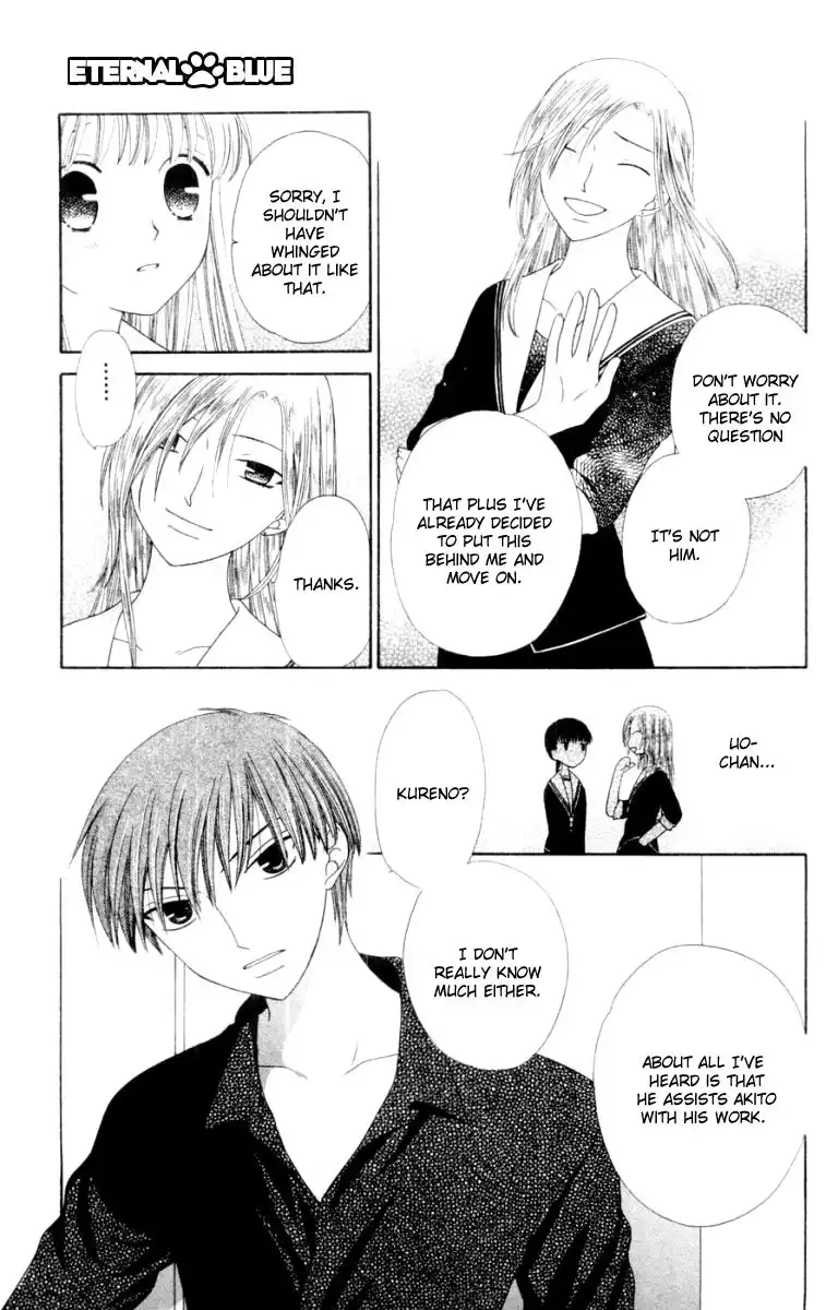 Fruits Basket Chapter 74 10